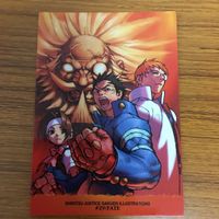 Capcom Card Masters Carddass Lot サムネイル 2
