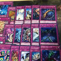 汎用 罠 プレイアブル 構築レベル 被り無しコレクション 遊戯王 まとめ ゲートボール 1103環境 40枚 マジカルシルクハット 激流葬 サムネイル 3