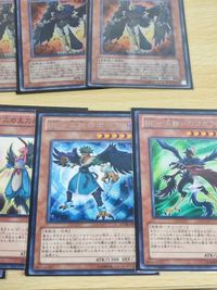 遊戯王カード デッキ BF ブラックフェザー パーツ まとめ 神の警告 次元幽閉 黒羽の導き 疾風のゲイル t010 1122 o19-1 サムネイル 10