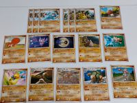 ポケモンカード ジーランス Pt3 ルナトーン ゴローニャ ダグトリオ エルレイド エビワラー ポケモンカード DP