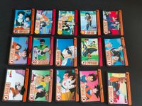 ドラゴンボール カードダス 新三大超サイヤ人 本弾 17弾 セミコンプ まとめ プリズム 1 2 サムネイル 7