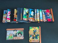 ドラゴンボール カードダス 新三大超サイヤ人 本弾 17弾 セミコンプ まとめ プリズム 1 2 サムネイル 1