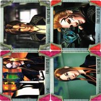 スコール ゼル キスティス FF8 ファイナルファンタジー アートミュージアム カード まとめ サムネイル 1