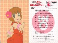 カード 魔法使い サリー おまじない サリーちゃん まとめ 2 5 21 35 51 54 63 67 1990 バンプレスト カードダス バンプレ サムネイル 9