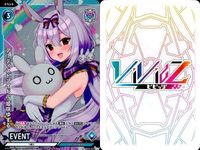 o20 のりプロ vividz ビビッヅ R レア キラ 4種 まとめ 姫咲 ゆずる 鬼灯 わらべ 美少女 _9 サムネイル 2