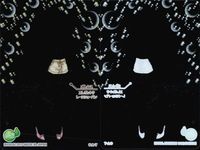 カード まとめ コーデ スイート プリキュア C-71 トップス カジュアルタイトTシャツ C-72 ボトムス アクティブカーキパンツ C-75 トップス スイートピンクチューブトップ C-76 ボトムス ゴールドボタンレースショートパンツ サムネイル 5