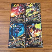 Ganbarizing SR Card Lot Bio Rider ZX Japanese TCG サムネイル 2