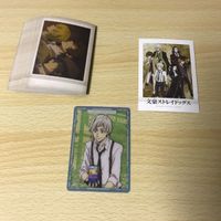 文豪ストレイドッグス ぱしゃこれ カード まとめ 特典 l987 o14-1 0223 サムネイル 1