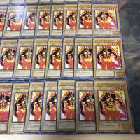 バーニングソルジャー 40枚 型番統一 2期 初期 CA-44 まとめ 遊戯王 サムネイル 5