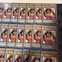 バーニングソルジャー 40枚 型番統一 2期 初期 CA-44 まとめ 遊戯王 サムネイル 3