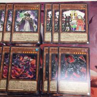 グリム・リチュア ティアラメンツ・クシャトリラCouple of Aces ノーマル 遊戯王 まとめ PHHY-JP018 各種3枚 深淵の獣 サムネイル 3