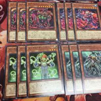 グリム・リチュア ティアラメンツ・クシャトリラCouple of Aces ノーマル 遊戯王 まとめ PHHY-JP018 各種3枚 深淵の獣 サムネイル 4