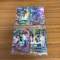 仮面ライダー ガンバライジング カード トレカ まとめ 仮面ライダー ゼロワン 未開封 14