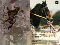 競馬 カード まとめ キラ ホロ フサイチコンコルド ダンスインザダーク タイキフォーチュン ファイトガリバー グラスワンダー ジョッキー バンダイ サムネイル 4