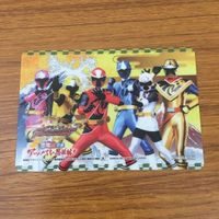 カード トレカ まとめ ニンニンジャー 非売品 プロモ 47 サムネイル 5