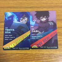 カード トレカ まとめ 僕のヒーローアカデミア ヒロアカ 緑屋 出久 飯田 天哉 1 サムネイル 6