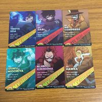カード トレカ まとめ 僕のヒーローアカデミア ヒロアカ 緑屋 出久 飯田 天哉 1 サムネイル 2