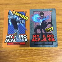 カード トレカ まとめ 僕のヒーローアカデミア ヒロアカ 緑屋 出久 飯田 天哉 1 サムネイル 5