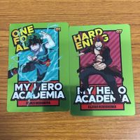 カード トレカ まとめ 僕のヒーローアカデミア ヒロアカ 緑屋 出久 飯田 天哉 1 サムネイル 3