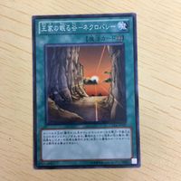 遊戯王 ノーマル カード トレーディングカード 王家の眠る谷ーネクロバレー まとめ サムネイル 5