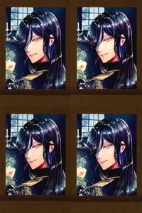 カード 悪魔執事と黒い猫 あくねこ ぱしゃこれ 第二弾 ０６ ６ MOVIC まとめ サムネイル 1