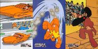 Astro Boy Tezuka Epoch Card Lot Collection Vintage