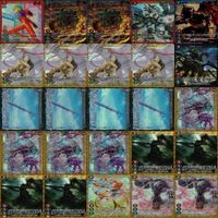 ゲートルーラー GATE RULER カード まとめ ★ 4 3 1 キラ レア q996 sn3 1223 サムネイル 2