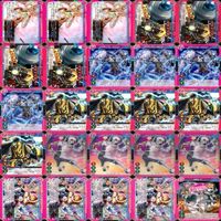 ゲートルーラー GATE RULER カード まとめ ★ 4 3 1 キラ レア q996 sn3 1223 サムネイル 9