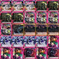ゲートルーラー GATE RULER カード まとめ ★ 4 3 1 キラ レア q996 sn3 1223 サムネイル 10