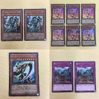 Yu-Gi-Oh Ultra Rare KC Super Parallel Trading Card