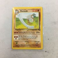 ポケモンカード 旧裏面 海外 英語版 カラカラ 52 サムネイル 1
