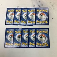 ポケモンカード 旧裏面 英語版 エネルギーカード 10枚 はがね・くさ 8 サムネイル 2