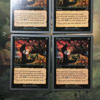 MTG マジックザギャザリング カード まとめ UGL Organ harvest 4枚セット 68 サムネイル 2