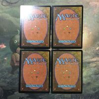 MTG マジックザギャザリング カード まとめ UGL Organ harvest 4枚セット 68 サムネイル 4