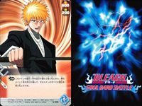 カード まとめ ブリーチ BLEACH ソウルカードバトル 銀彦 金彦 キック 盾舜六花 コン 松本乱菊 ルキアの書き置き 黒崎一護 サムネイル 10