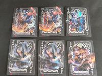 イライ ビクター 亡霊 リッパー 泥棒 第五人格 IdentityV バトルポーカー SR R まとめ カード