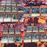 Yu-Gi-Oh Ghostrick Skeleton Card Japanese TCG