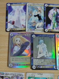 アクエリアンエイジ カード PR 非売品 まとめ オルタナティブ アークエンジェル ガブリエル エレノール カグヅチ PR 非売品 サムネイル 3