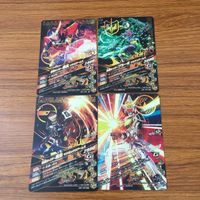 カード トレカ まとめ ガンバライジング SR 黒影 鎧武 ブラーボ 66 サムネイル 2