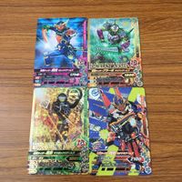 カード トレカ まとめ ガンバライジング SR 黒影 鎧武 ブラーボ 66 サムネイル 1