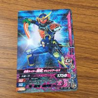 カード トレカ まとめ ガンバライジング SR 黒影 鎧武 ブラーボ 66 サムネイル 7