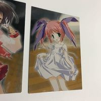 交渉歓迎 uca5-3 カード VIP いとうのいぢ こみっくパーティー トゥハート 2 このみ 立川 郁美 キラ レア まとめ 0120 サムネイル 3