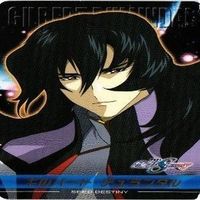 ネオロアノーク ギルバートデュランダル ガンダムSEED 森永 クリアカード カード まとめ サムネイル 3