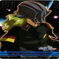 ネオロアノーク ギルバートデュランダル ガンダムSEED 森永 クリアカード カード まとめ サムネイル 2
