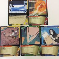 ナルト CARD GAME カード まとめ 大蛇丸 サスケ ナルト 19 サムネイル 1