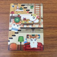 トレカ カード とっとこ ハム太郎 レア キラ 16 サムネイル 2