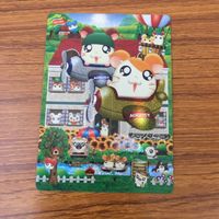 トレカ カード とっとこ ハム太郎 レア キラ 16