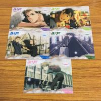 カード トレカ まとめ ユーリ オン アイス 34 サムネイル 1