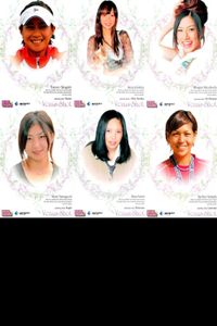 REAL VENUS Card Lot 2009 BBM Women Athletes