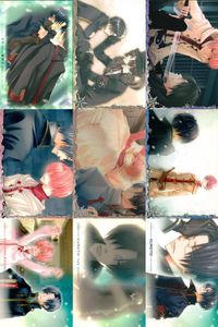 カード 花帰葬 まとめ No 1 15 18 19 21 22 23 27 28 初版 フロンティアワークス サムネイル 1